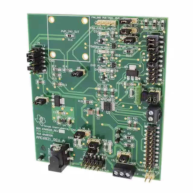 AMC6821EVM Texas Instruments
