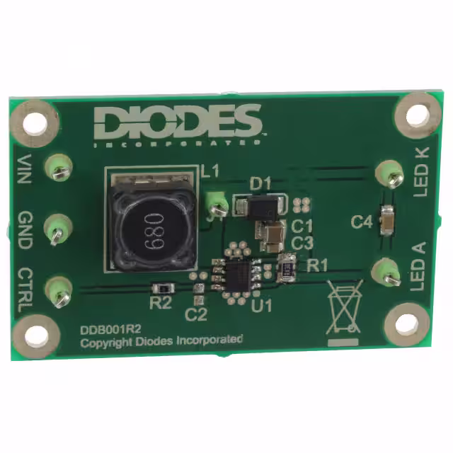 AP8801EV1 Diodes Incorporated