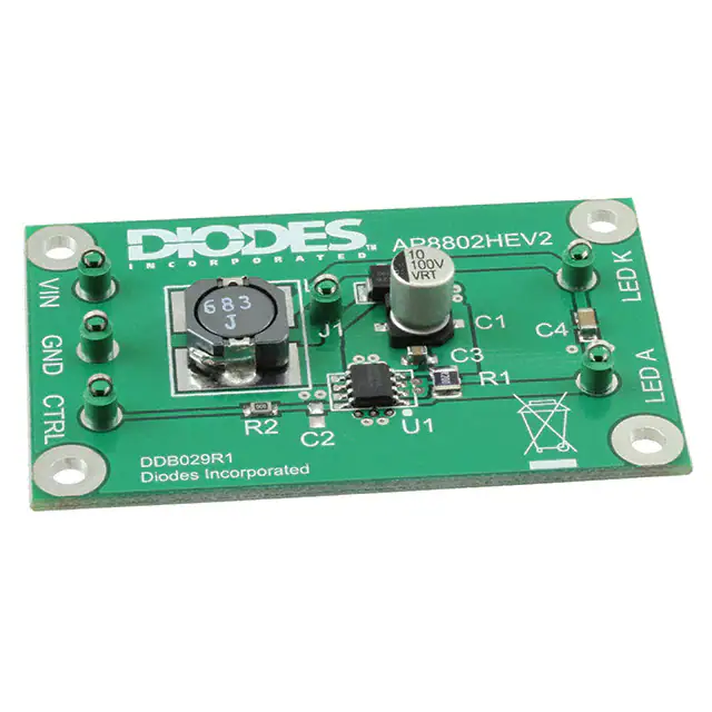 AP8802HEV2 Diodes Incorporated