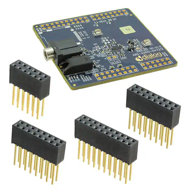 ARD-AUDIO-DA7212 Renesas Electronics Corporation