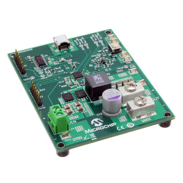 ARD00609 Microchip Technology