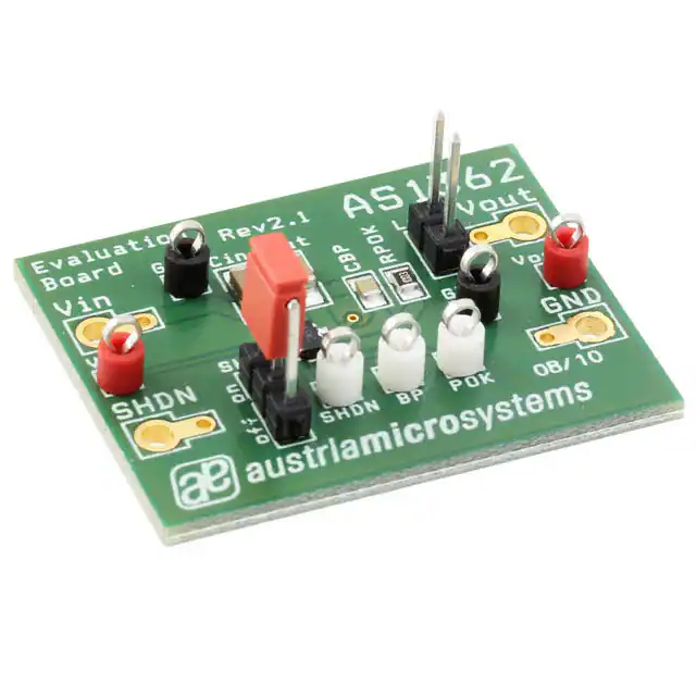 AS1362-15 EB ams-OSRAM USA INC.