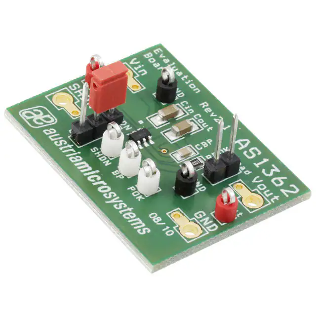 AS1362-285 EB ams-OSRAM USA INC.