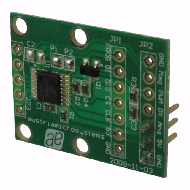 AS5030-TS_EK_AB ams-OSRAM USA INC.