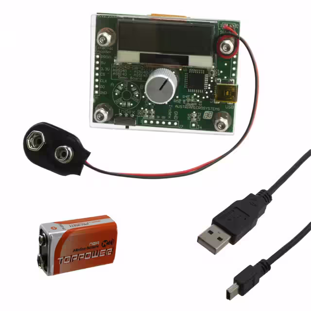 AS5045-SS_EK_DB ams-OSRAM USA INC.
