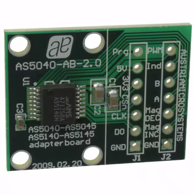 AS5140-SS_EK_AB ams-OSRAM USA INC.