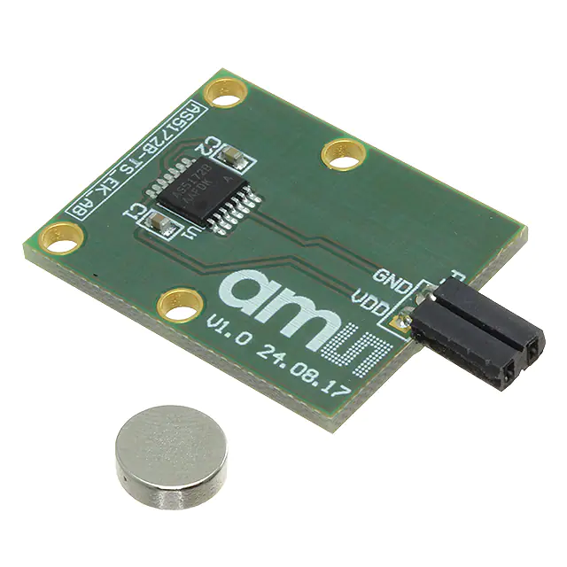 AS5172B-TS_EK_AB ams-OSRAM USA INC.