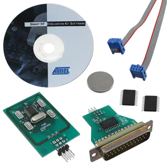 AT86RF401U-EK1 Microchip Technology