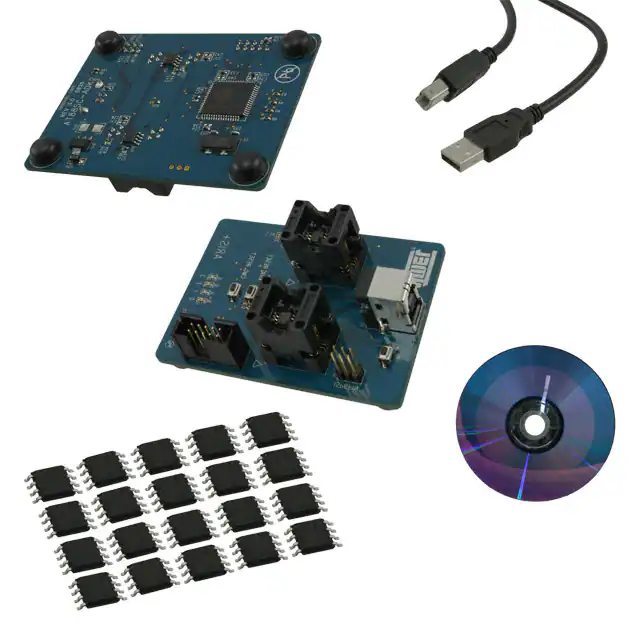 AT88SC-ADK2 Microchip Technology