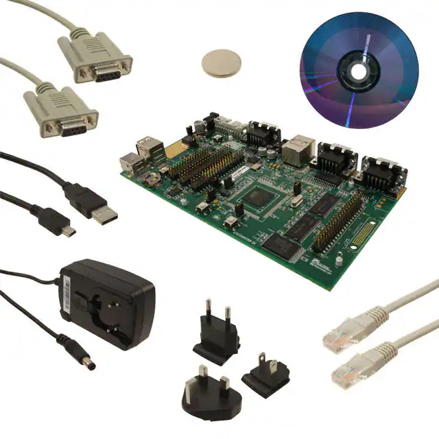 AT91SAM9260-EK Microchip Technology