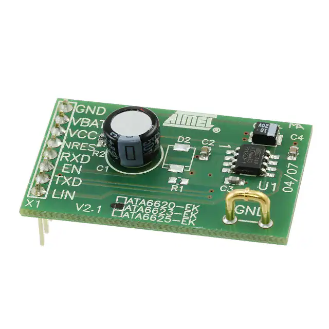 ATA6623-EK Microchip Technology