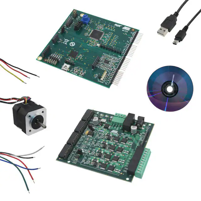 ATAVRMC323 Microchip Technology