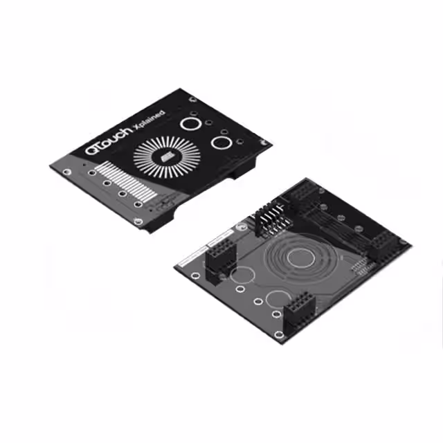 ATAVRQTOUCHX Microchip Technology