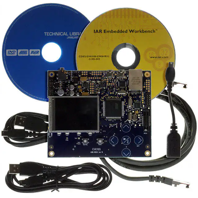 ATEVK1105 Microchip Technology