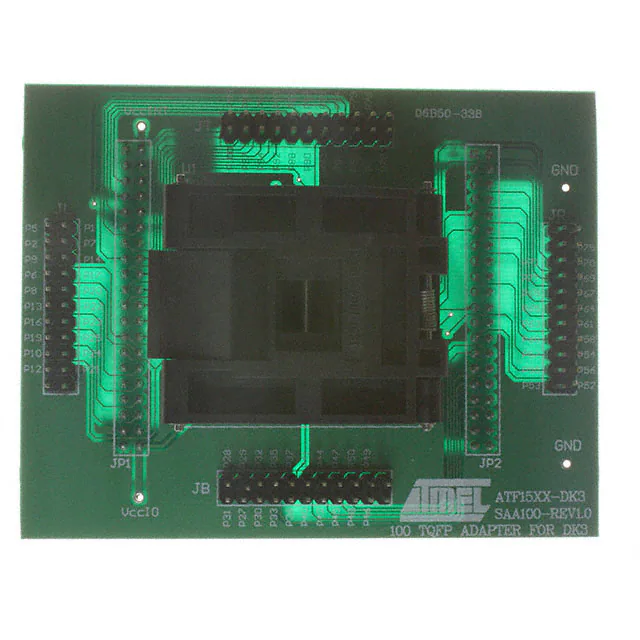 ATF15XXDK3-SAA100 Microchip Technology