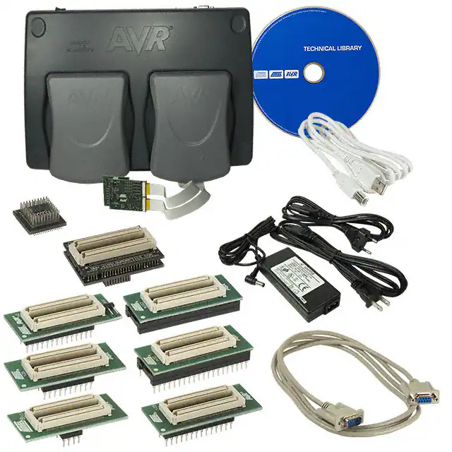 ATICE50 Microchip Technology