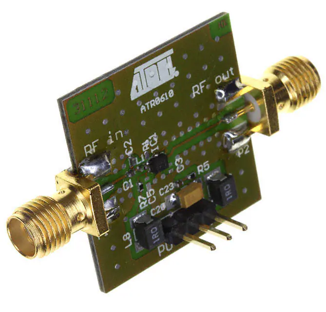 ATR0610-EK1 Microchip Technology