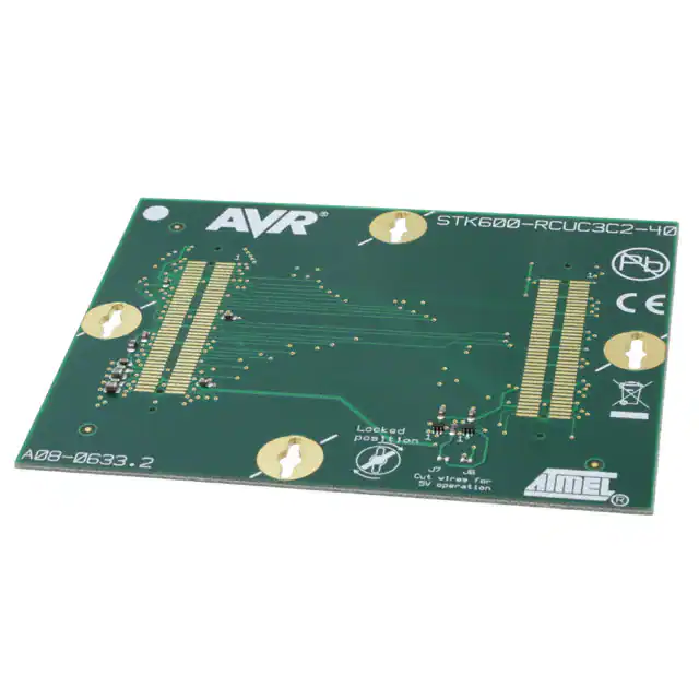 ATSTK600-RC40 Microchip Technology
