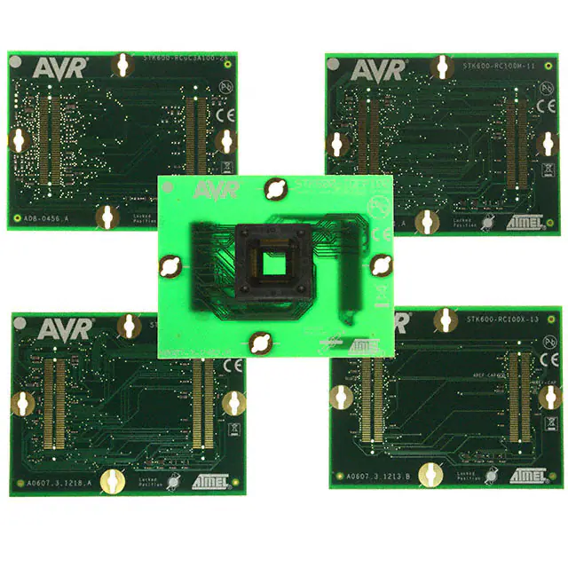 ATSTK600-TQFP100 Microchip Technology