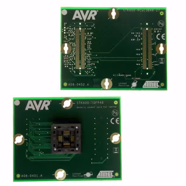 ATSTK600-TQFP48 Microchip Technology