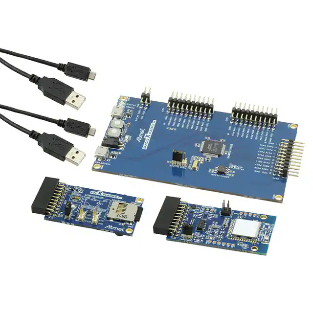 ATWINC3400-XSTK Microchip Technology