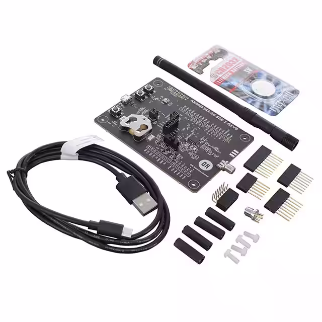 AXM0F343-64-868-1-GEVK onsemi