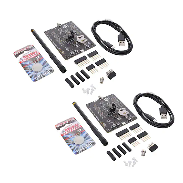 AXM0F343-64-915-1-GEVK onsemi