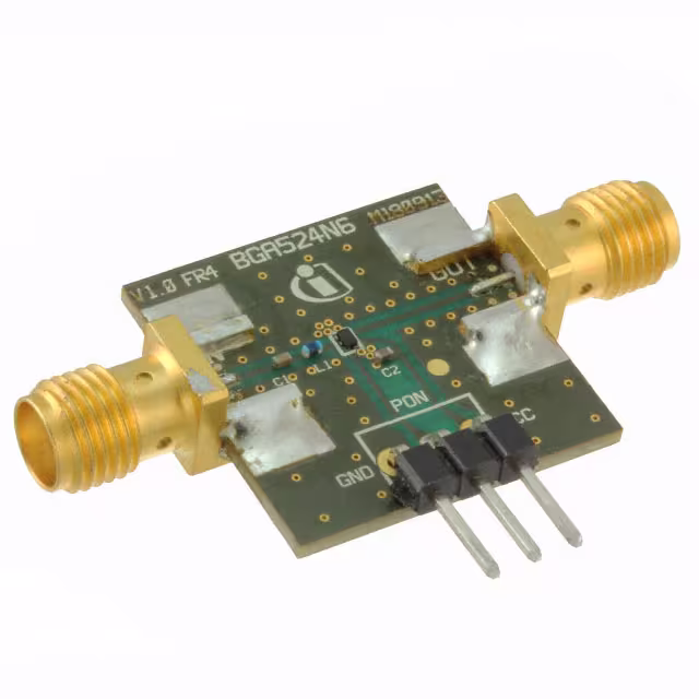 BGA924N6BOARDTOBO1 Infineon Technologies