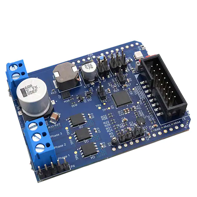 BLDCSHIELDTLE956XTOBO1 Infineon Technologies