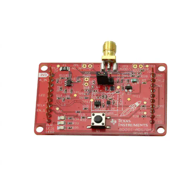 BOOST-ADS7042 Texas Instruments