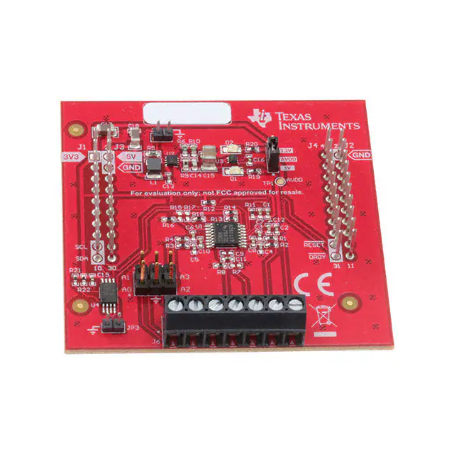 BOOSTXL-ADS1119 Texas Instruments