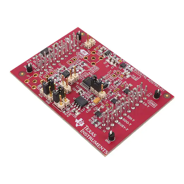 BOOSTXL-ADS7841-Q1 Texas Instruments