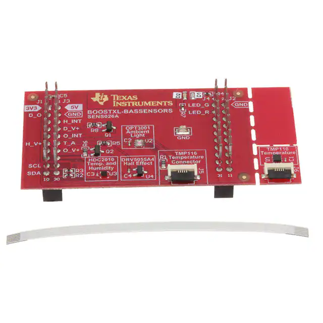 BOOSTXL-BASSENSORS Texas Instruments