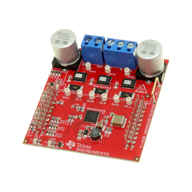 BOOSTXL-DRV8320RS Texas Instruments