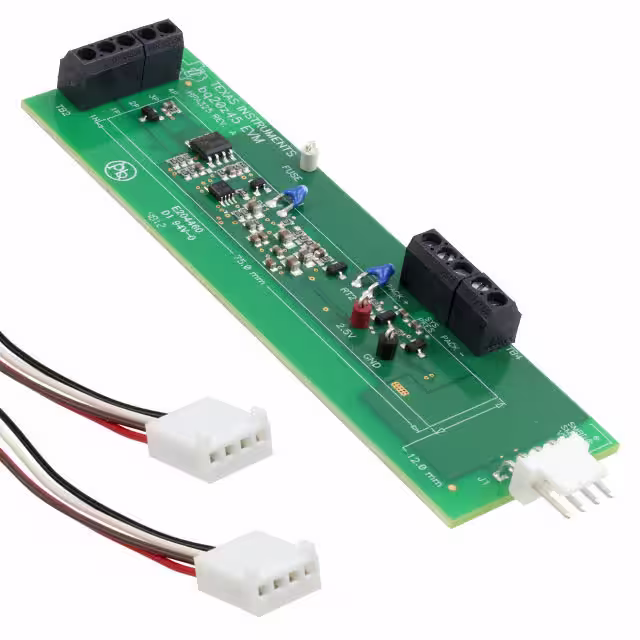 BQ20Z45EVM-001 Texas Instruments