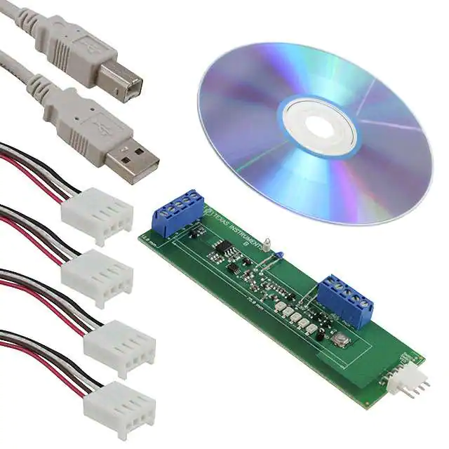 BQ20Z95EVM-001 Texas Instruments