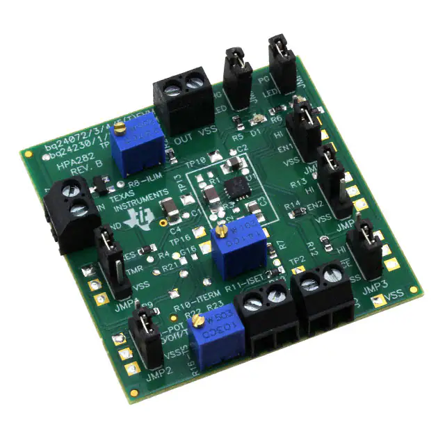 BQ24075EVM Texas Instruments