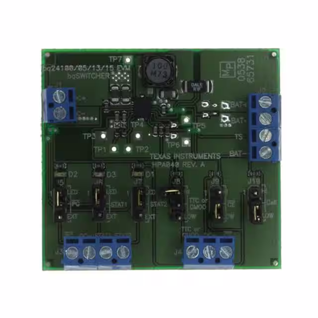 BQ24103EVM Texas Instruments