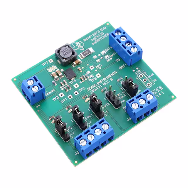 BQ24120EVM-001 Texas Instruments