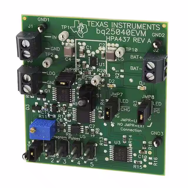 BQ25040EVM Texas Instruments