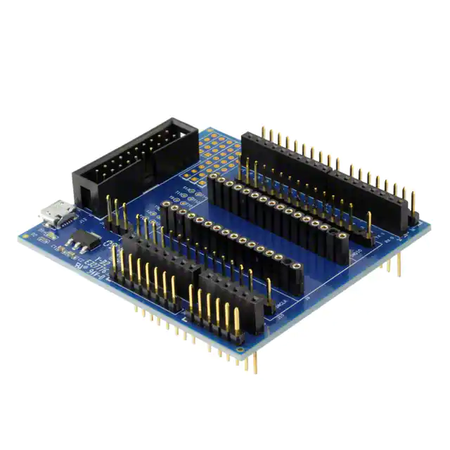 BREAKOUT BOARD BMF055 Bosch Sensortec