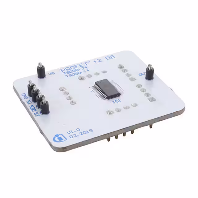 BTS700121ESPDAUGHBDTOBO1 Infineon Technologies