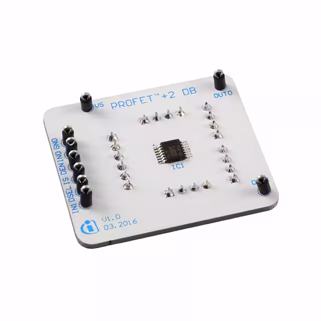 BTS70302EPADAUGHBRDTOBO1 Infineon Technologies
