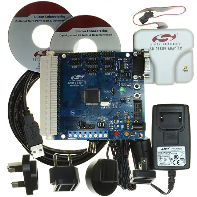 C8051F120DK-U Silicon Labs