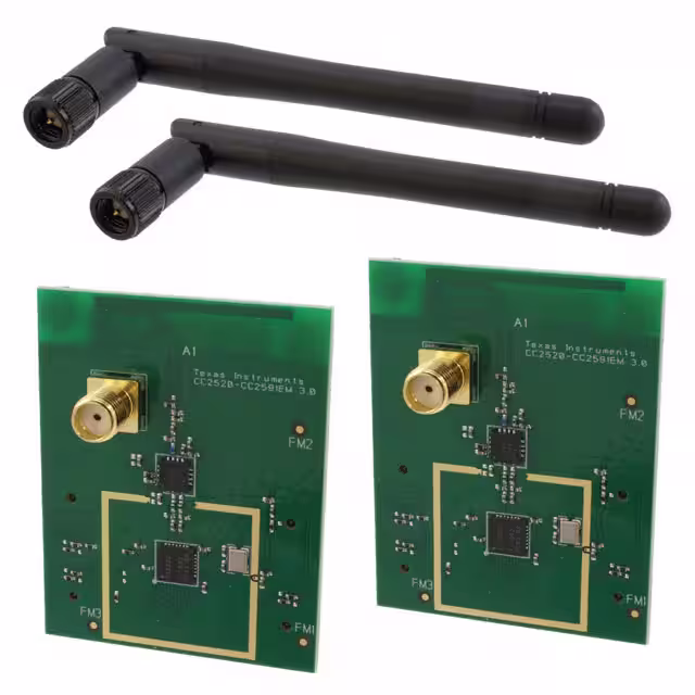 CC2520-CC2591EMK Texas Instruments