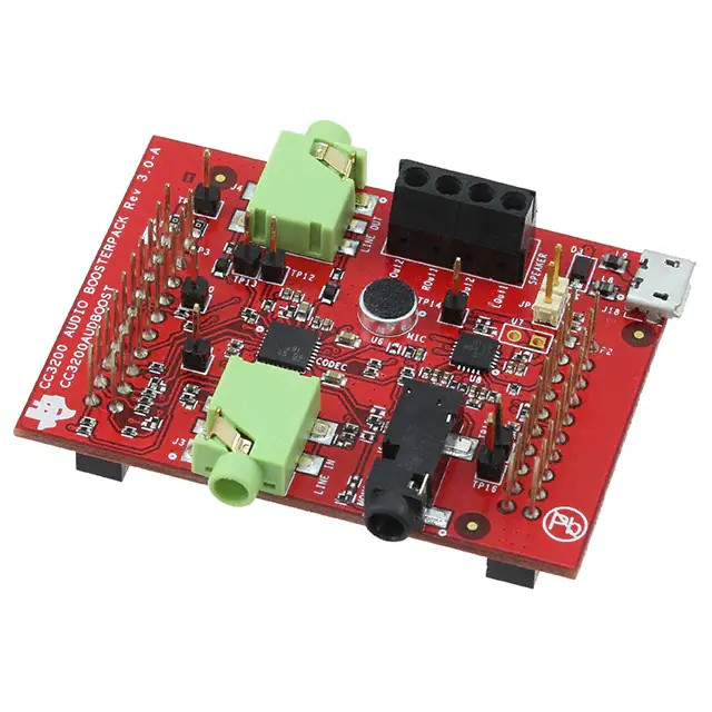CC3200AUDBOOST Texas Instruments