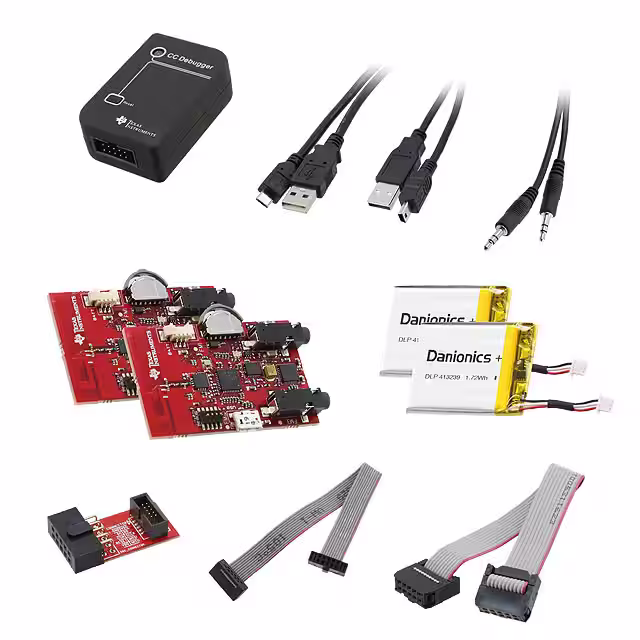 CC85XXDK-HEADSET Texas Instruments