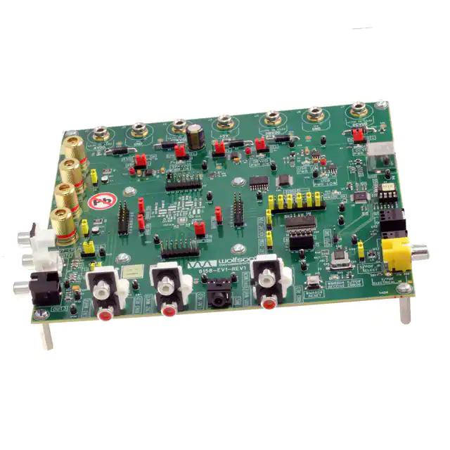CDB6158-1 Cirrus Logic Inc.