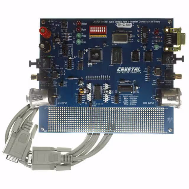 CDB8427 Cirrus Logic Inc.