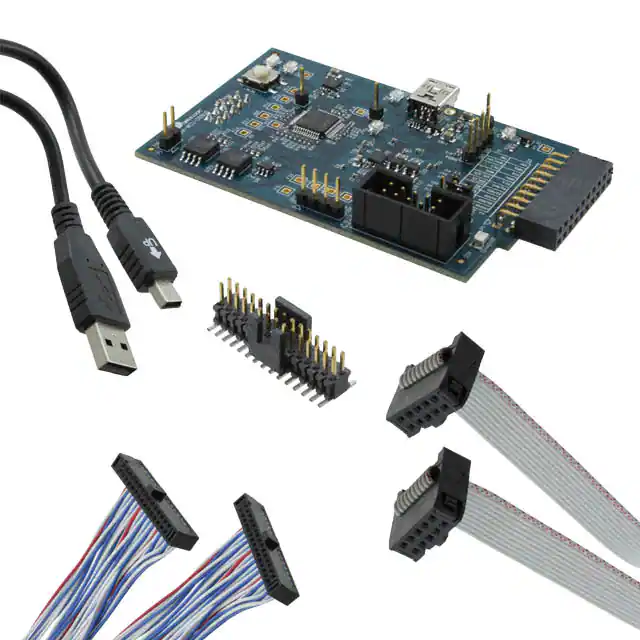 CDBMCU-DEBUG Cirrus Logic Inc.